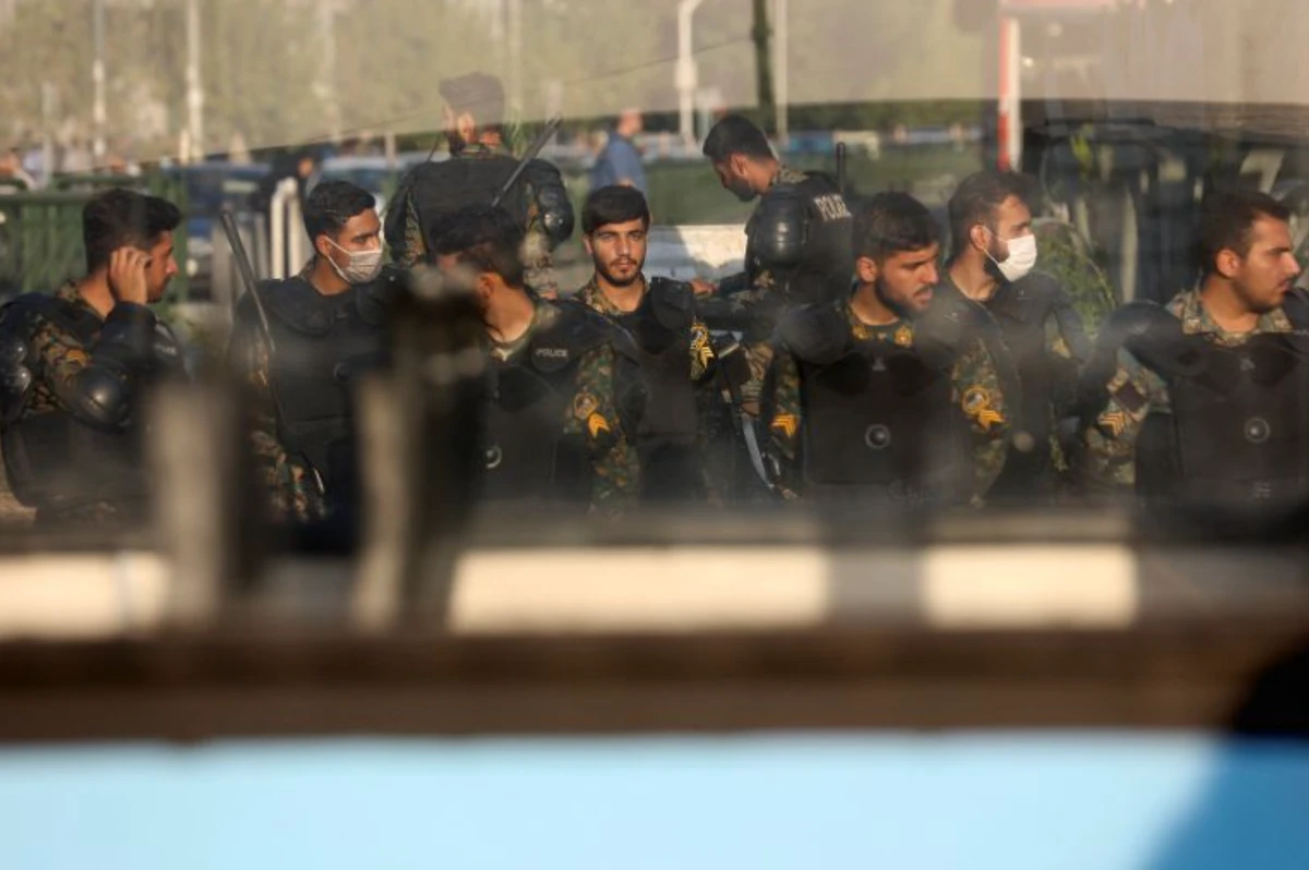 Police official killed in roadside bombing in southeast Iran, Fars news agency says — Arab News, Wayzata Business news