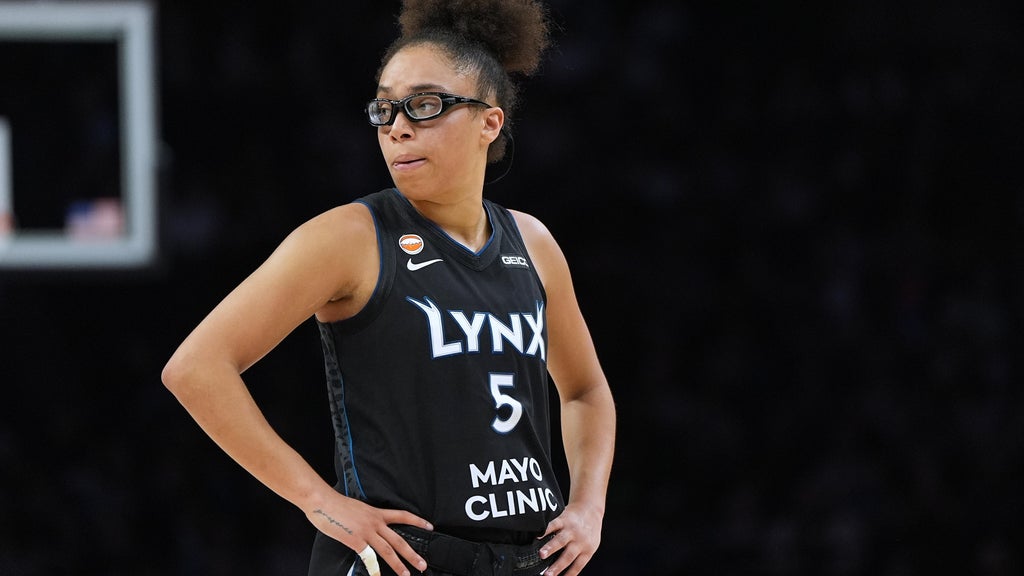 Olivia Miles first rookie in Lynx franchise history to make the All-WNBA First Team — WCCO / CBS Minnesota, Wayzata Business news