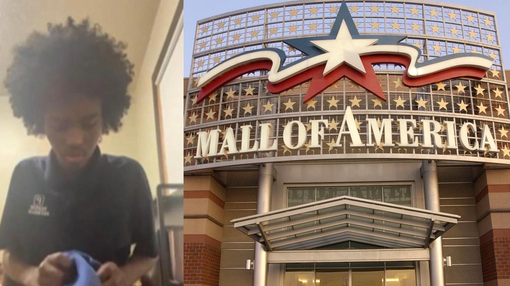 Mall of America terror suspect was 16 when informant first began talking to him, FBI reports — WCCO / CBS Minnesota, Wayzata Technology news