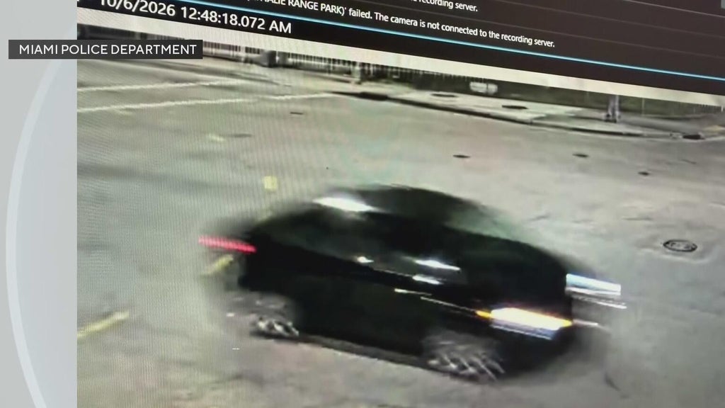 Miami police ask for public's help in identifying hit-and-run driver that killed man riding scooter — CBS Miami, Wayzata Health news