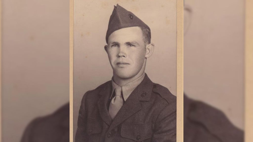 Minnesota Marine missing in action in WWII returns home after remains identified — WCCO / CBS Minnesota, Wayzata Community news