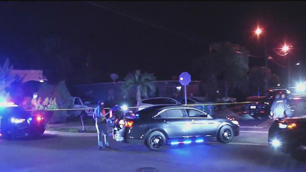 Man hospitalized after early morning shooting in Florida City — CBS Miami, Wayzata Health news