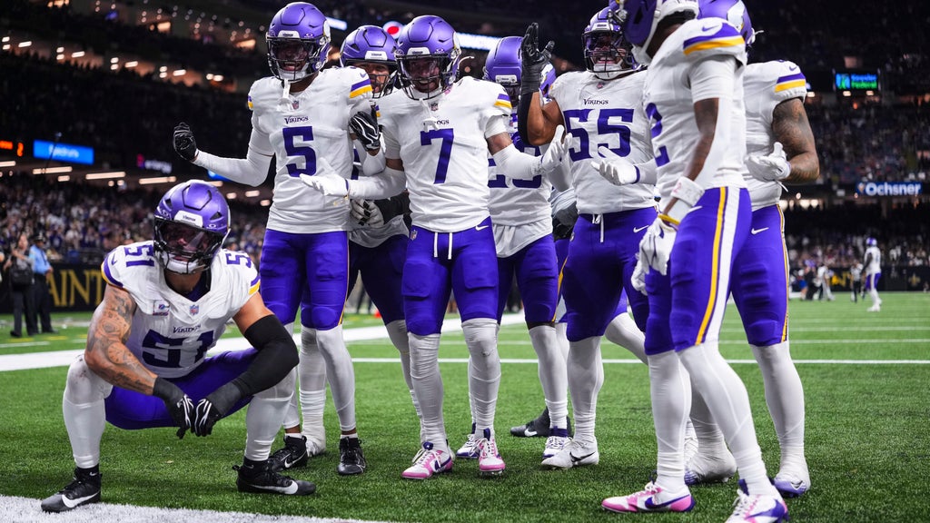 How often have the Minnesota Vikings started 5-0? Here's what it could mean for the postseason — WCCO / CBS Minnesota, Wayzata Business news