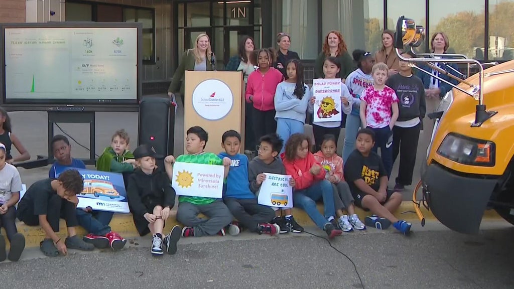 Minnesota on track to debut 400th solar-powered school by end of 2026 — WCCO / CBS Minnesota, Wayzata Schools news