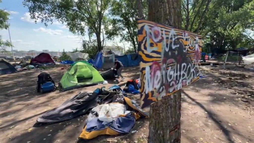 St. Paul city leaders are looking for better options for those at homeless encampments — WCCO / CBS Minnesota, Wayzata Government news