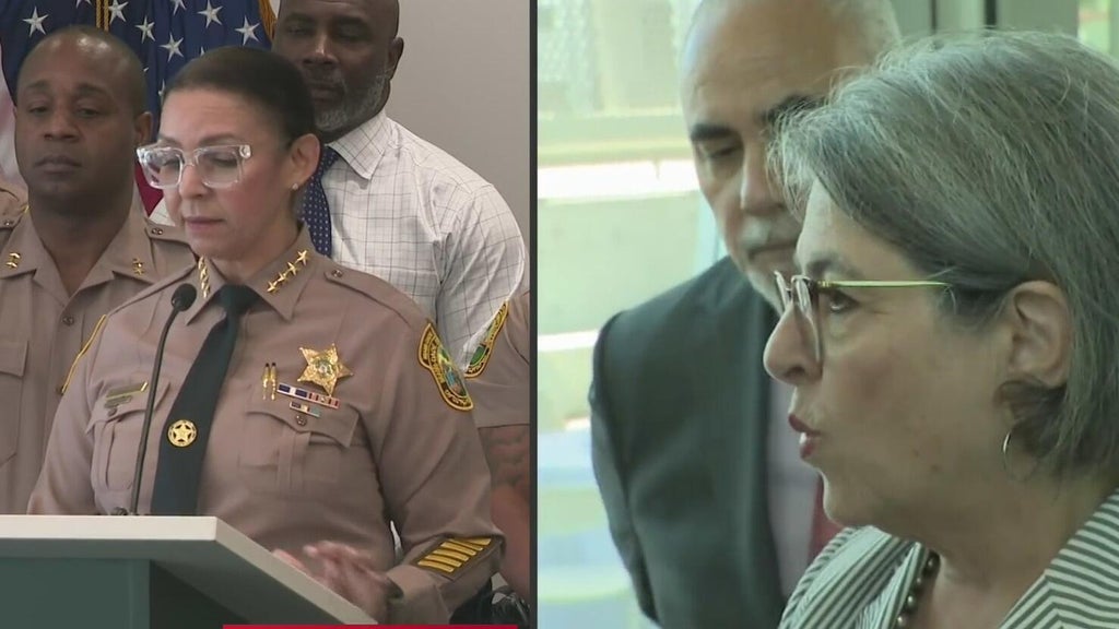 Miami-Dade Sheriff announces end of police detail for Miami-Dade mayor, top officials — CBS Miami, Wayzata Government news