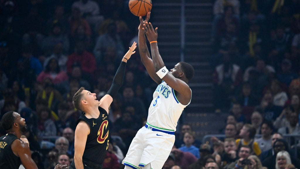 Minnesota Timberwolves bested by Cleveland Cavaliers 127-125 in OT despite 47 points from Anthony Edwards — Wayzata Sports news