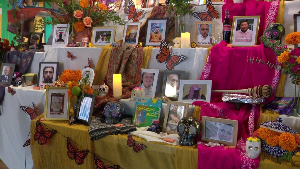 Minneapolis business' Día de los Muertos ofrenda highlights ICE surge impact — Wayzata Business news