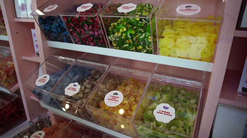 Swedish candy shop in St. Louis Park sold out of nearly everything at soft opening — Wayzata Business news