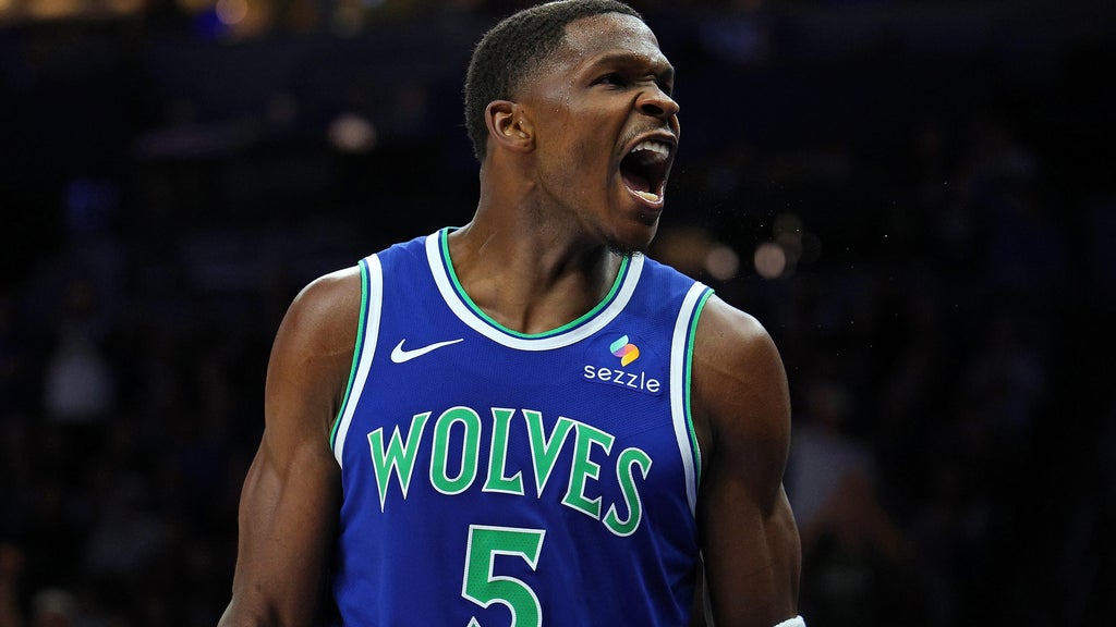 Timberwolves say Anthony Edwards will be "good as new" after knee surgery — Wayzata Health news