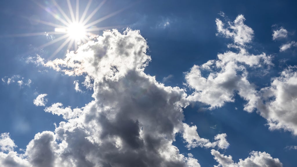 Sunshine returns to Minnesota Thursday, but soaking rain could last through Election Day — Wayzata Community news