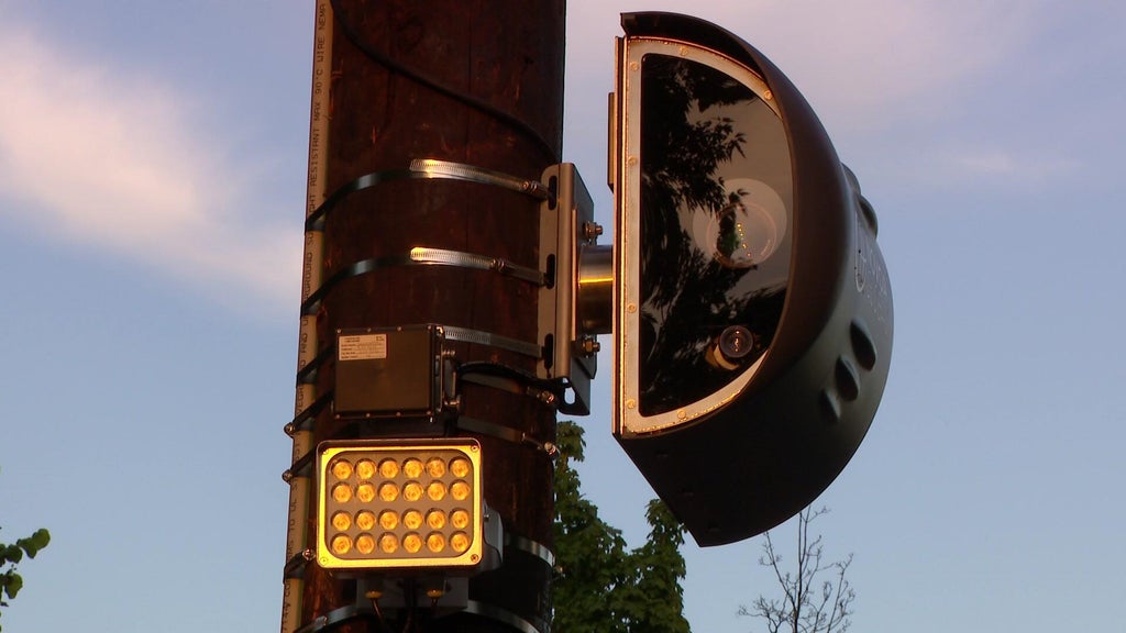Do speed cameras make drivers slow down? — WCCO / CBS Minnesota, Wayzata Technology news