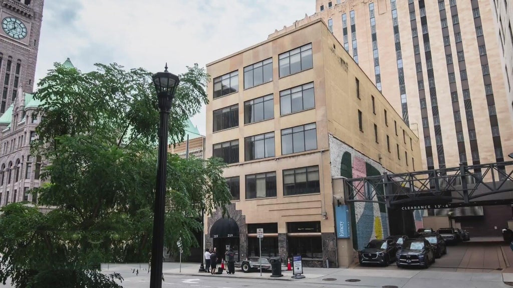 CEO who experienced homelessness as a child opens new Minneapolis family shelter — WCCO / CBS Minnesota, Wayzata Government news