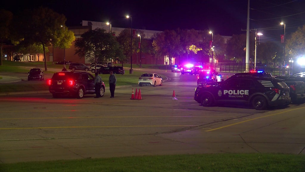 Arrest made in connection to Eden Prairie homecoming shooting — WCCO / CBS Minnesota, Wayzata Health news