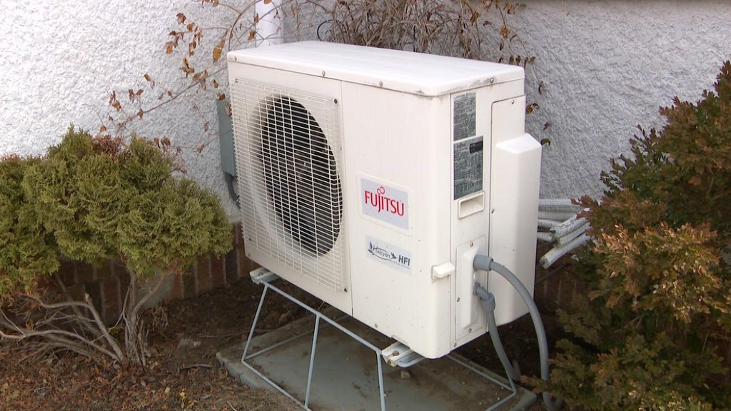 Heat pumps could save the average Minnesota household $230 a year. Here's how — WCCO / CBS Minnesota, Wayzata Sports news