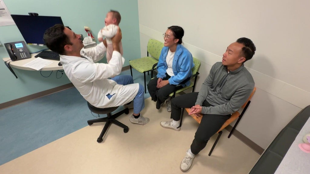 Baby who had 50 seizures a day now seizure-free after surgery at Children's Minnesota — WCCO / CBS Minnesota, Wayzata Health news