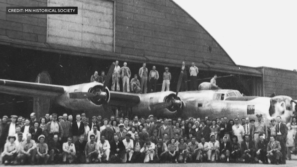 From WWII to the Super Bowl, the St. Paul Airport has served the Twin Cities for 100 years — WCCO / CBS Minnesota, Wayzata Government news