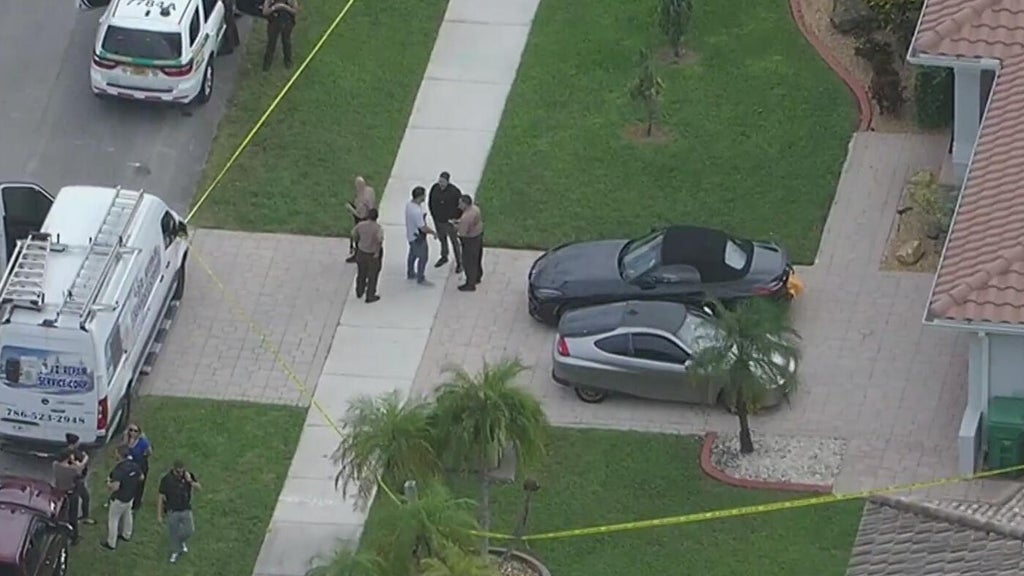 Man dead, woman hospitalized after domestic shooting in southwest Miami-Dade neighborhood, deputies say — CBS Miami, Wayzata Health news