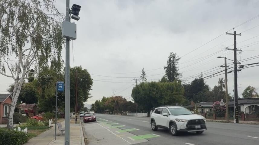 San Jose begins installing speed cameras along Saratoga Avenue — CBS Bay Area (KPIX), Wayzata Schools news