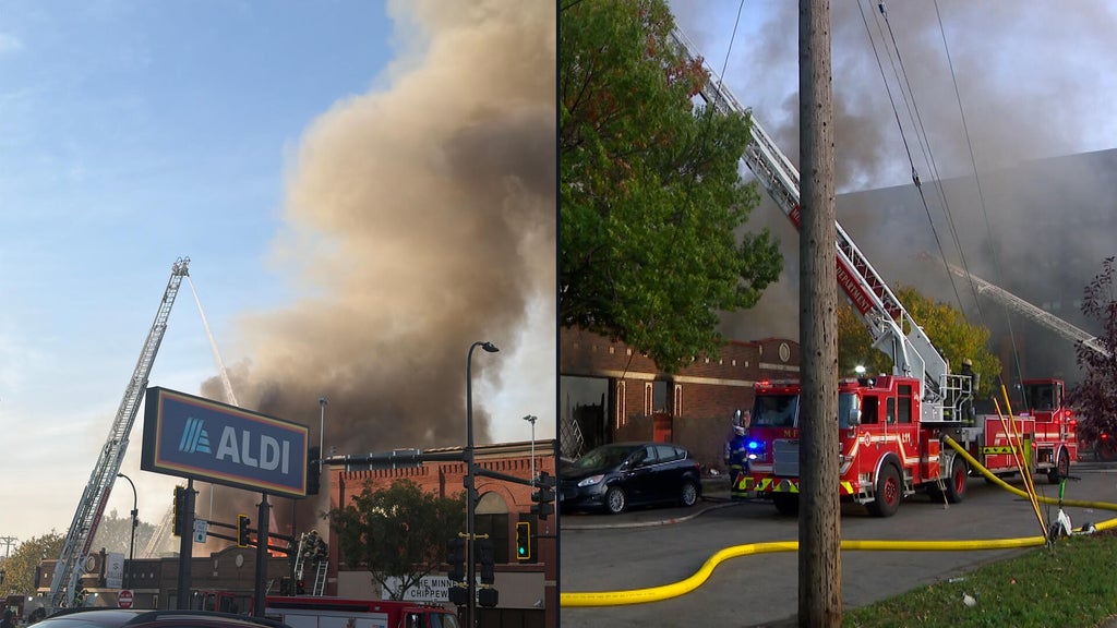 Minneapolis firefighters hurt battling business fire; Indigenous archive at risk — WCCO / CBS Minnesota, Wayzata Health news