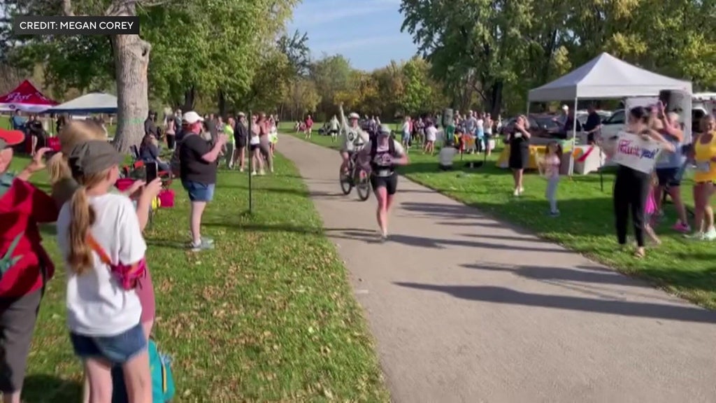 She broke a Guinness record by accident. Then this St. Louis Park woman doubled down, on purpose. — WCCO / CBS Minnesota, Wayzata Community news