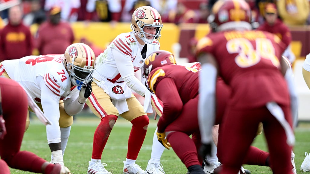Unbeaten 49ers seek to avoid letdown against Commanders who hope to erase sting of frustrating tie — CBS Bay Area (KPIX), Wayzata Health news