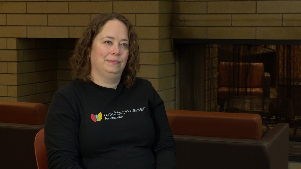 Expert shares tips on how to talk with children about traumatic events — WCCO / CBS Minnesota, Wayzata Health news