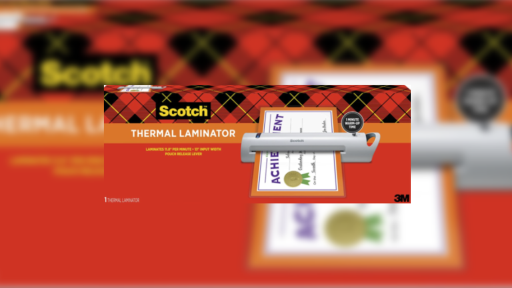3M recalls Scotch laminators after 63 reports of smoking, melting and overheating — WCCO / CBS Minnesota, Wayzata Government news