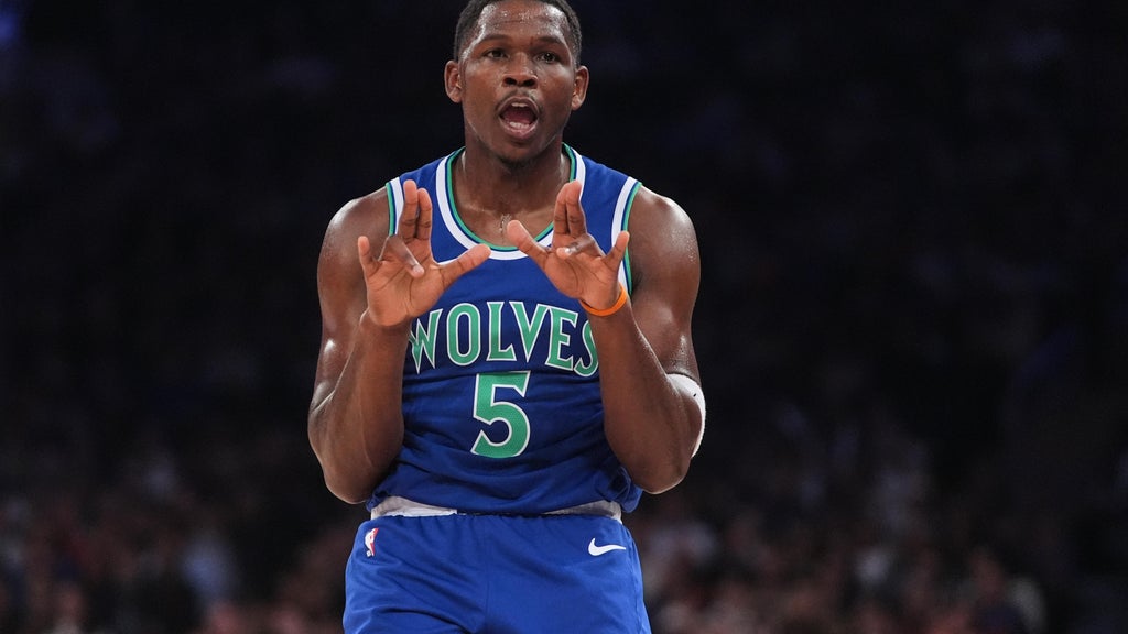 With Anthony Edwards, the Minnesota Timberwolves are among the teams that could add to NBA's parity era — WCCO / CBS Minnesota, Wayzata Health news