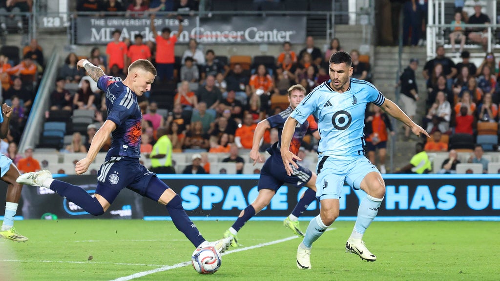 Jonathan Bond earns 12th clean sheet of the season as Dynamo play Minnesota to scoreless draw — WCCO / CBS Minnesota, Wayzata Real Estate news