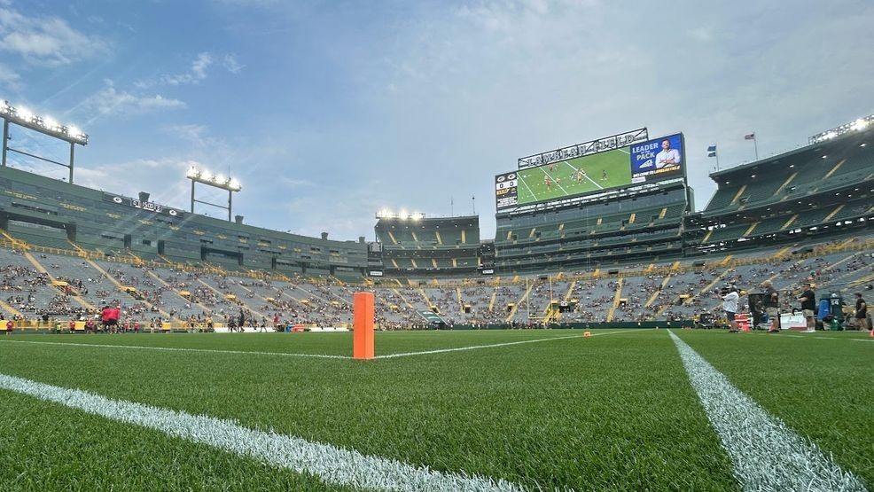 7 ejected, zero arrested during Packers-Bears game — Fox 11 Green Bay Local, Wayzata Sports news