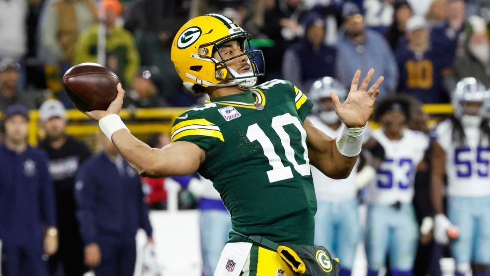 Jordan Love, Green Bay's defense lead the way in Packers' 23-13 victory over Cowboys — Fox 11 Green Bay Sports, Wayzata Sports news