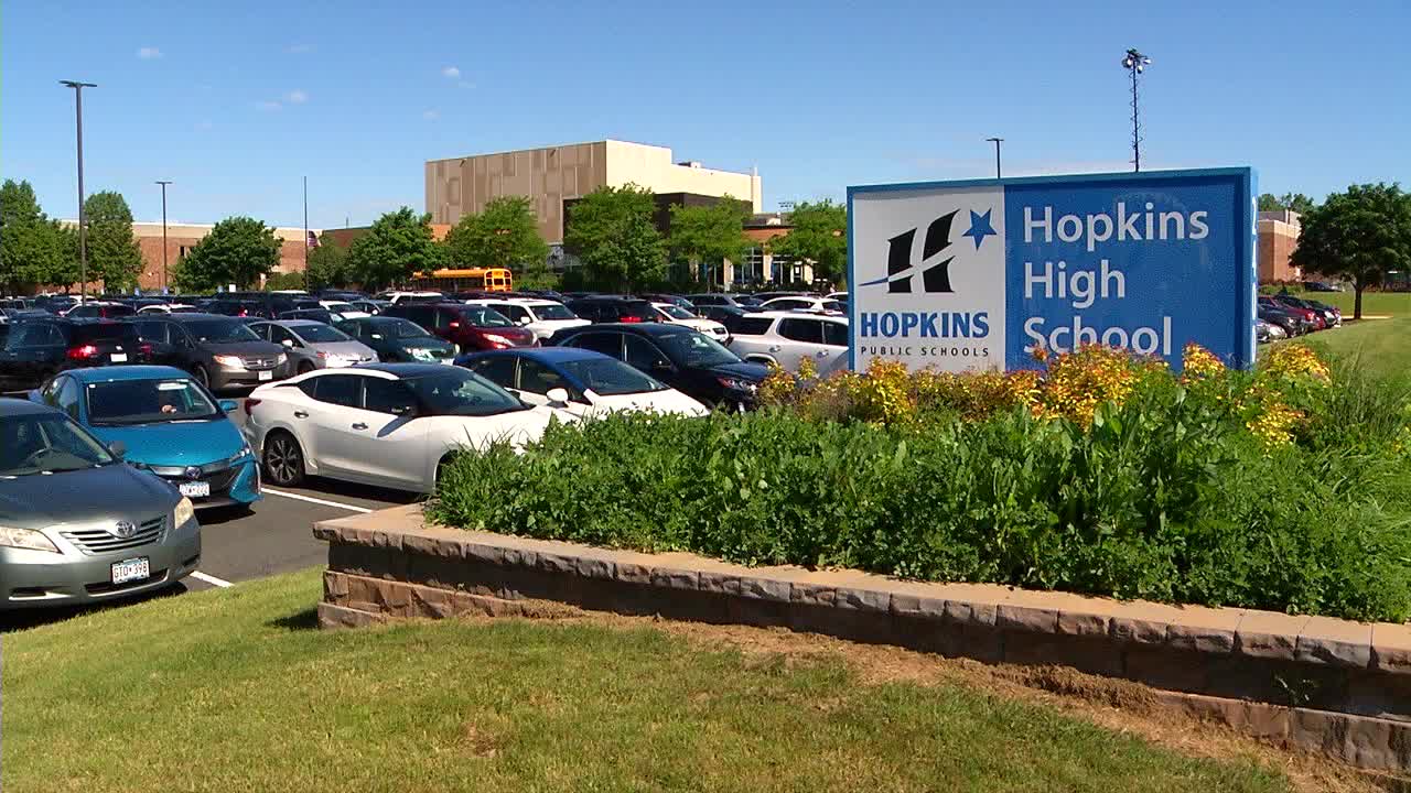 Hopkins High School cancels in-person classes Friday following internet disruption — KSTP 5, Wayzata Schools news