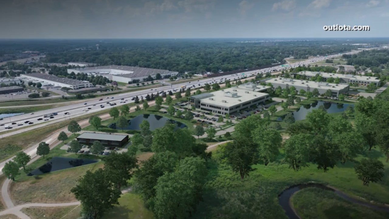 VIDEO: Ribbon-cutting ceremony for Rice Creek Commons in Arden Hills — KSTP 5, Wayzata Real Estate news
