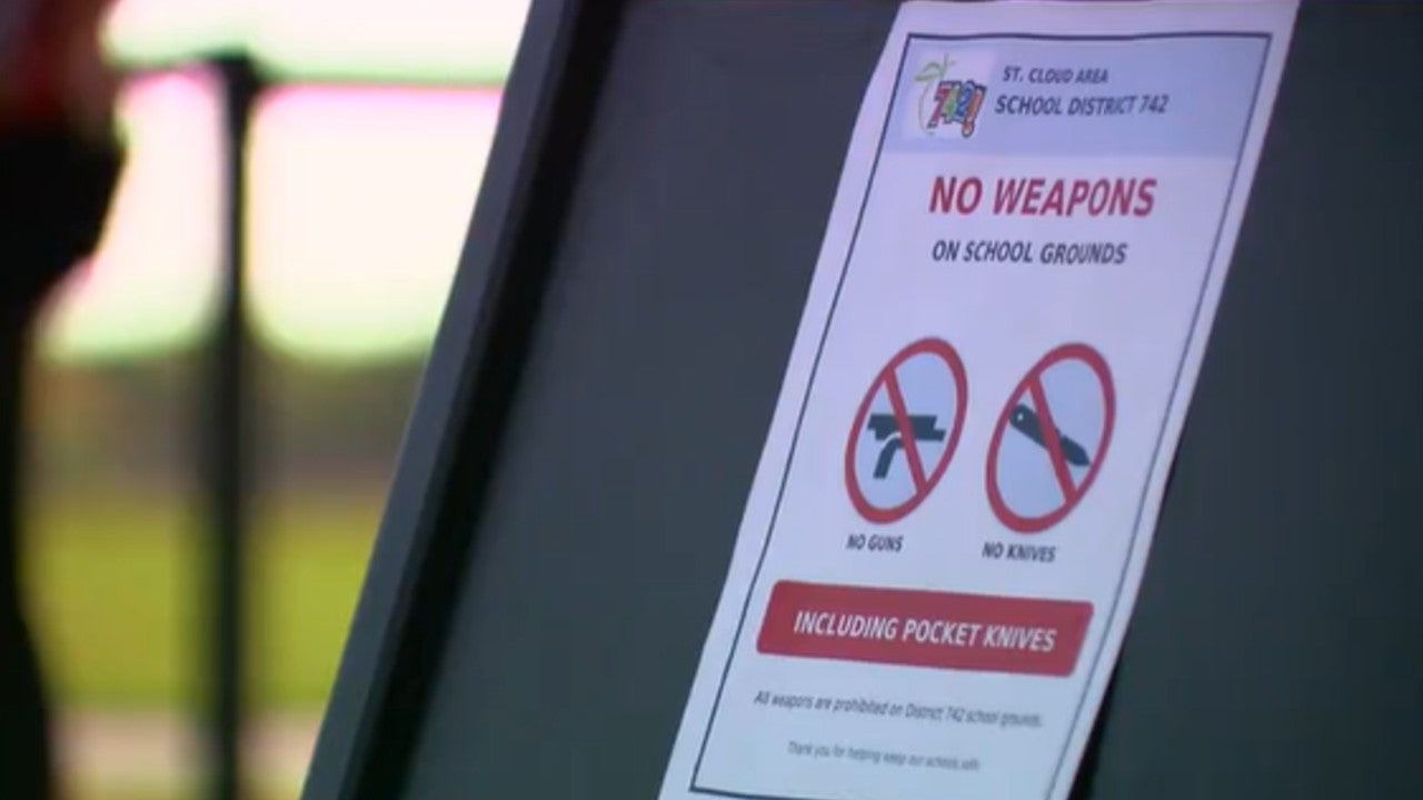 St. Cloud Tech adds metal detectors after game threat — KSTP 5, Wayzata Technology news