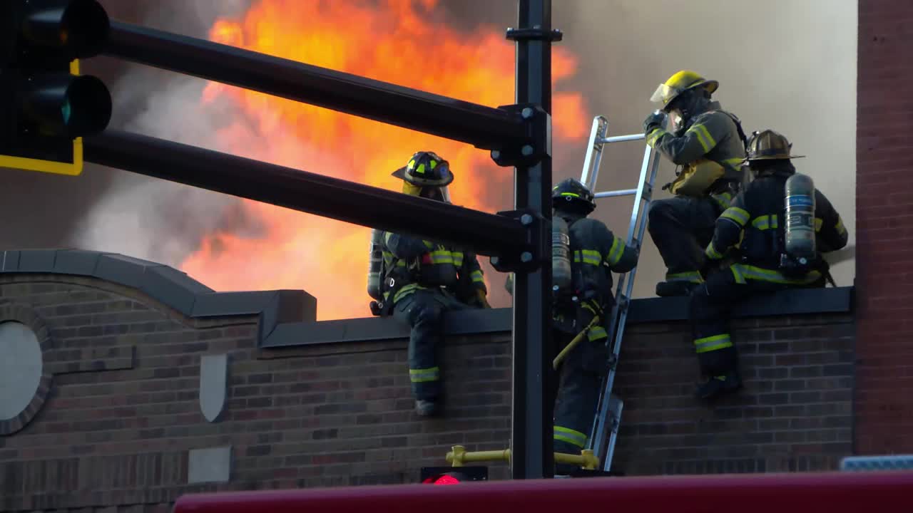 Crews battling fire at commercial building on East Franklin Avenue — KSTP 5, Wayzata Health news