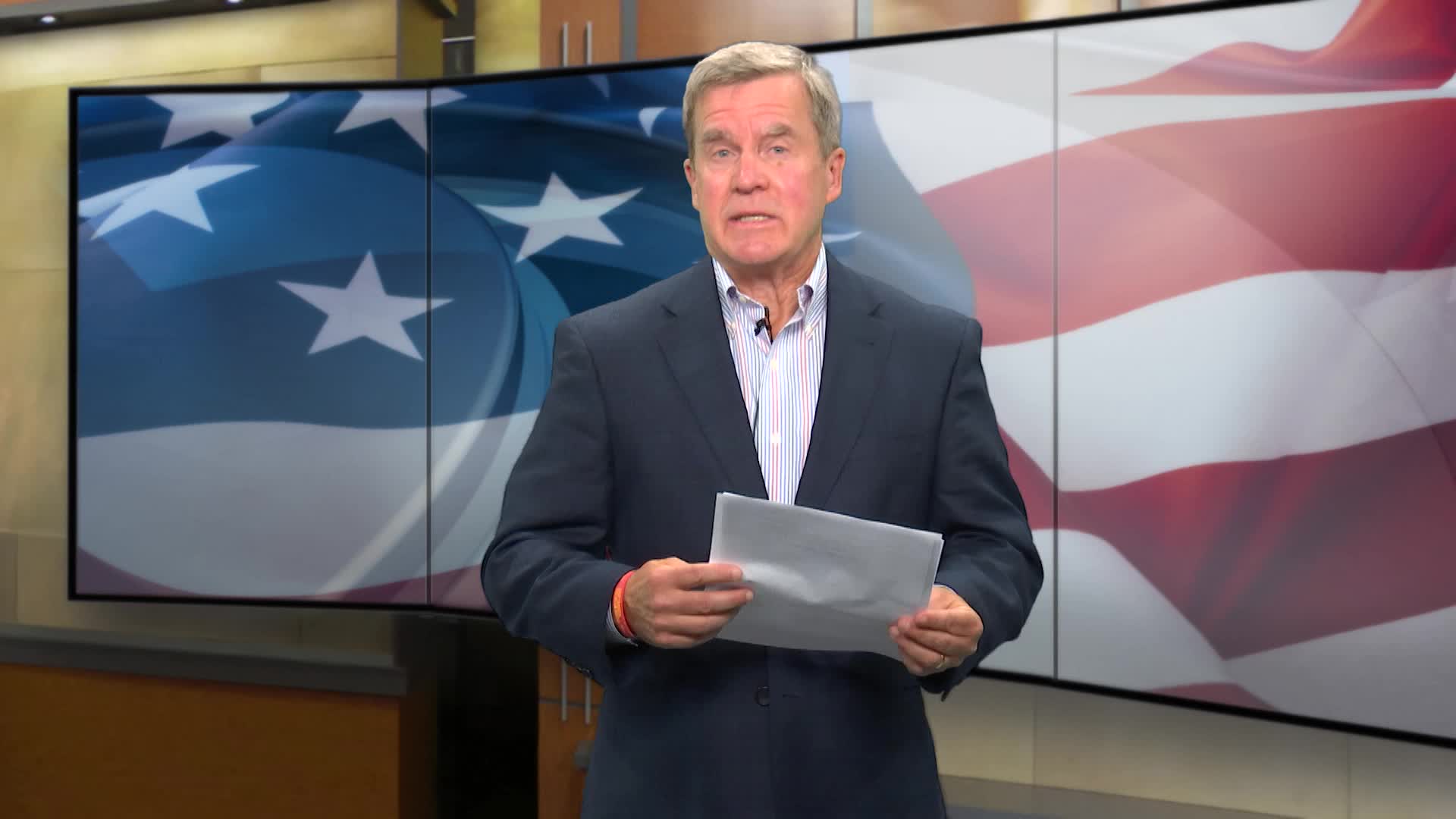 Free Air Time: Secretary of State candidate Chip Tangen — Wayzata Sports news