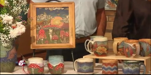 Keeping It Together Pottery — KSTP 5, Wayzata Arts news