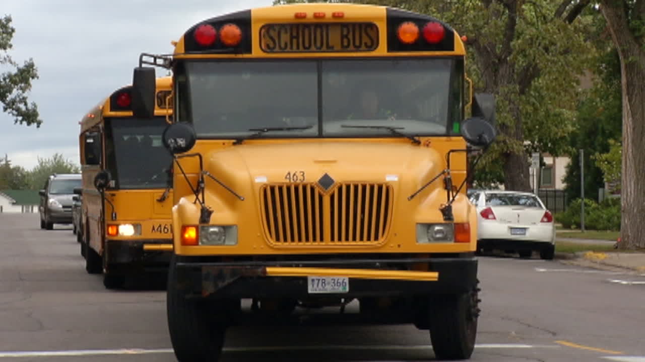 Rising diesel prices put pressure on St. Paul school bus budget — KSTP 5, Wayzata Schools news