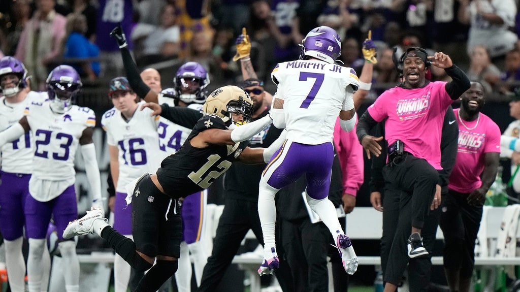 Sports Wrap, Oct. 11: Vikings move to 5-0 analysis, Gophers lose at Purdue, and Wild off to good start — KSTP 5, Wayzata Technology news