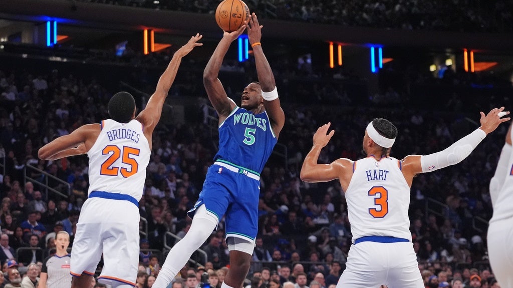 ESPN’s Kendrick Perkins sees title potential as Timberwolves enter high anticipated season — KSTP 5, Wayzata Sports news