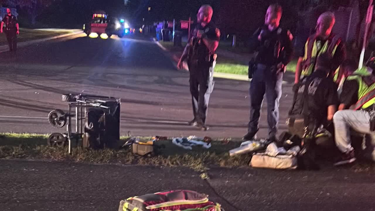 Eden Prairie man pleads guilty in hit-and-run that injured a toddler — KSTP 5, Wayzata Health news