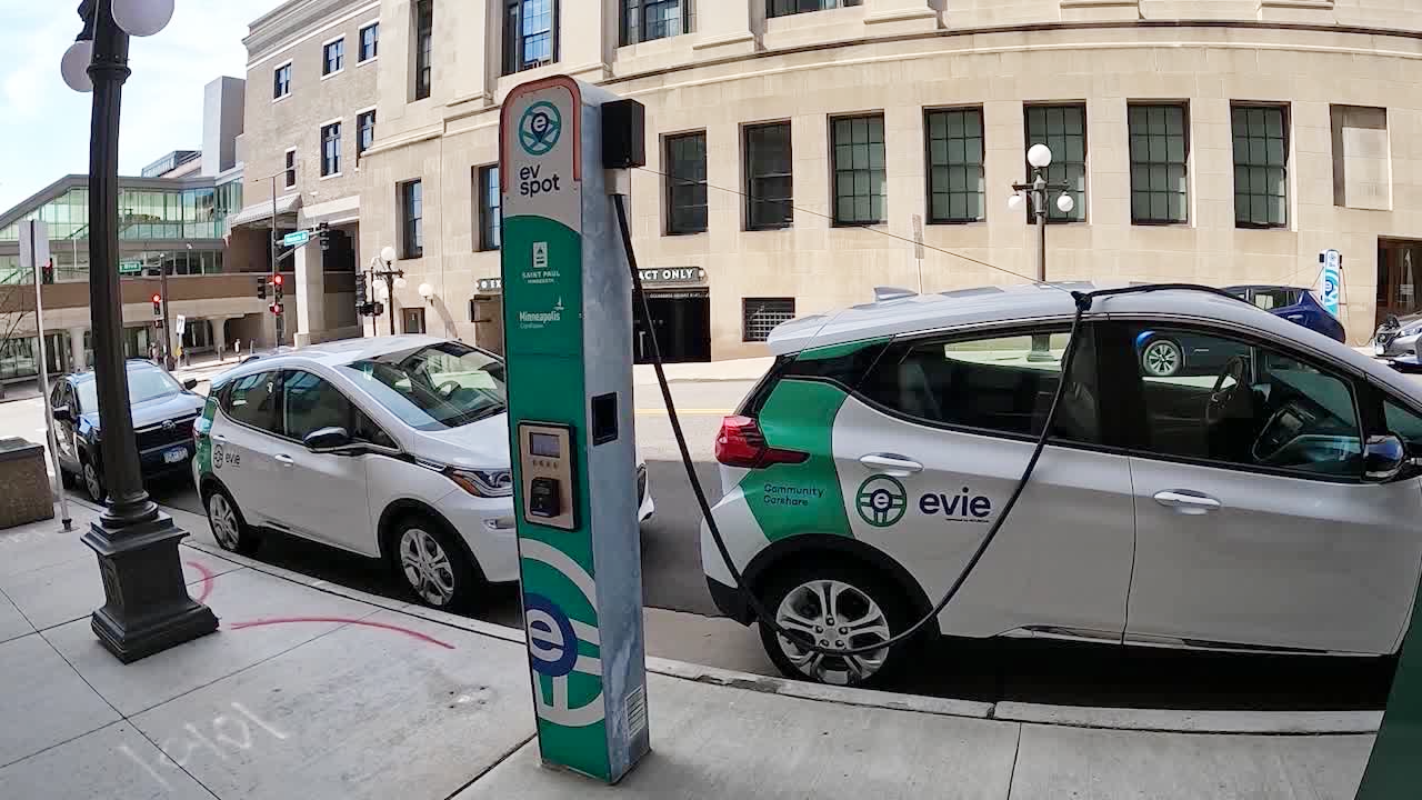 Hourcar to shut down after 20 years, ending Evie carshare service — KSTP 5, Wayzata Community news