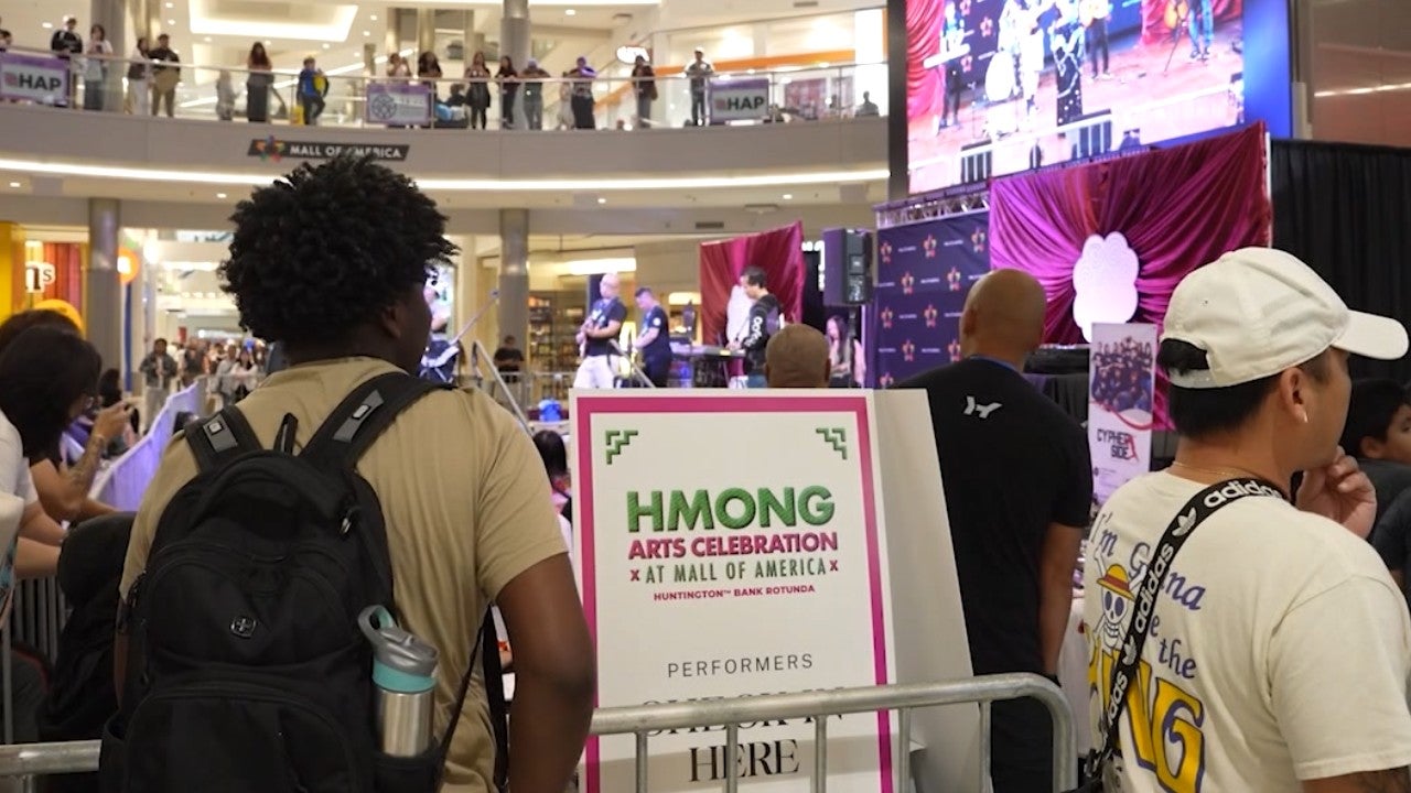 Hmong Arts Celebration moves forward at Mall of America — KSTP 5, Wayzata Arts news