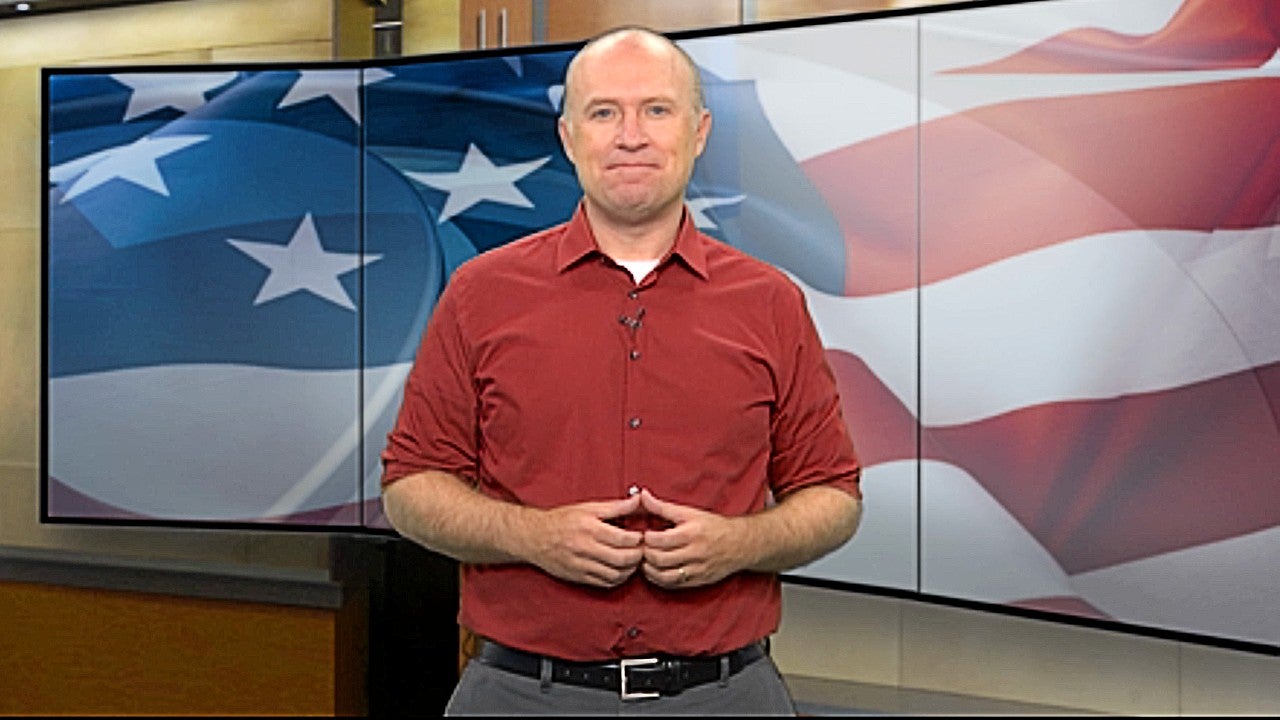 Free Air Time: 1st Congressional District Candidate Jake Johnson — KSTP 5, Wayzata Sports news