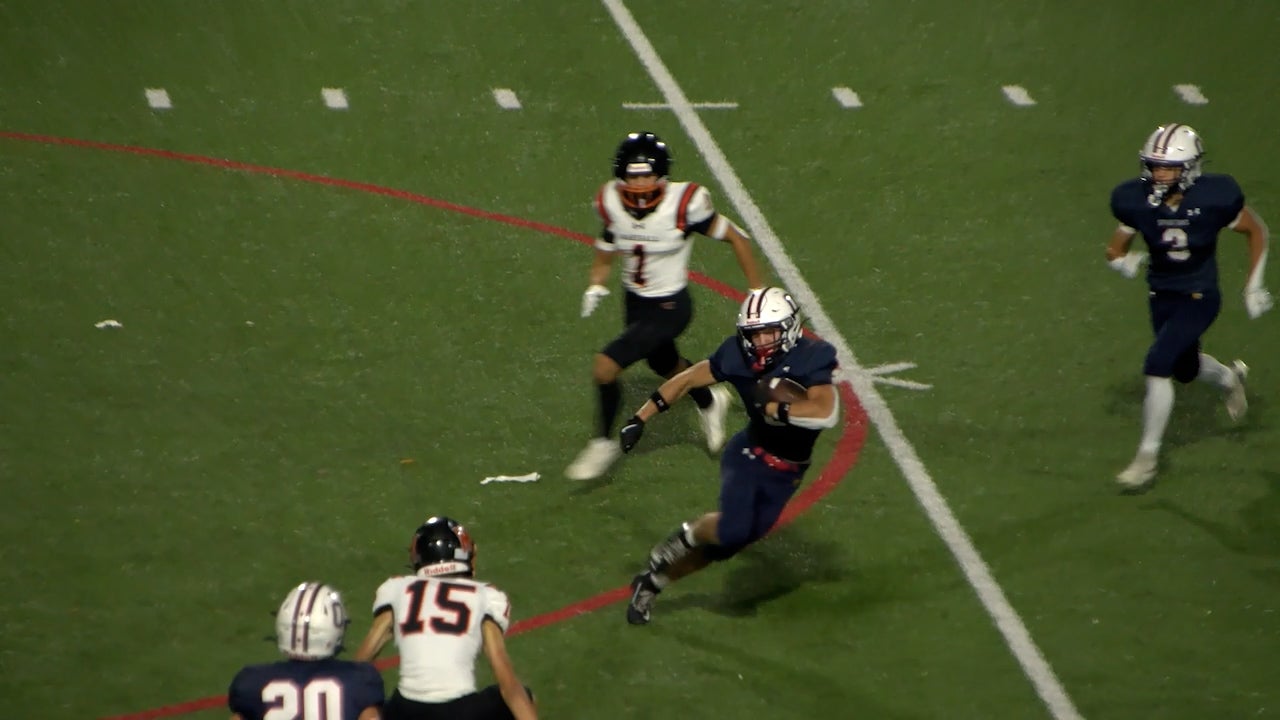 High School Football: Orono stays undefeated with 20-7 win over Marshall — KSTP 5, Wayzata Schools news