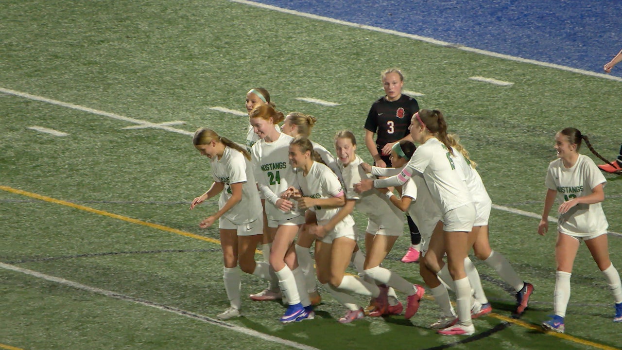 Girls State Soccer: Mounds View tops defending champ Stillwater 2-1 in Class 3A quarterfinals — Wayzata Sports news