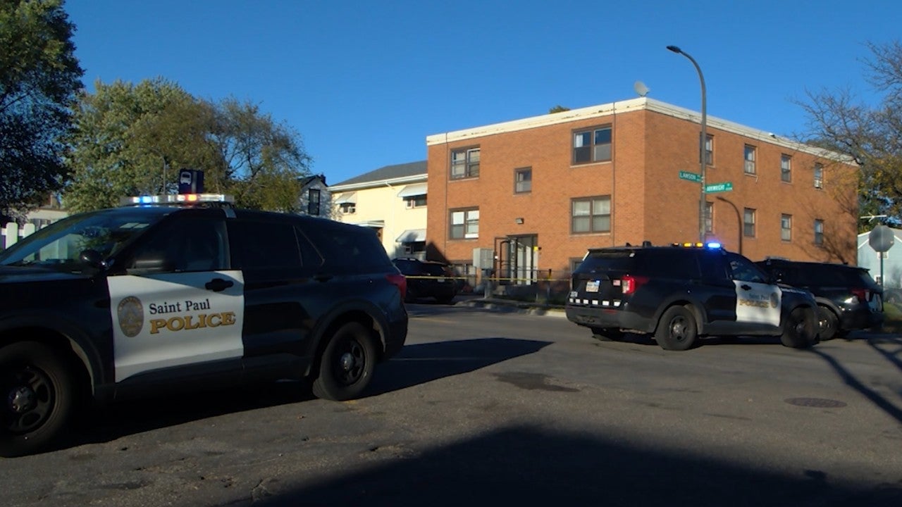 St. Paul Police: Man shot and injured his girlfriend before fatally shooting himself — KSTP 5, Wayzata Health news