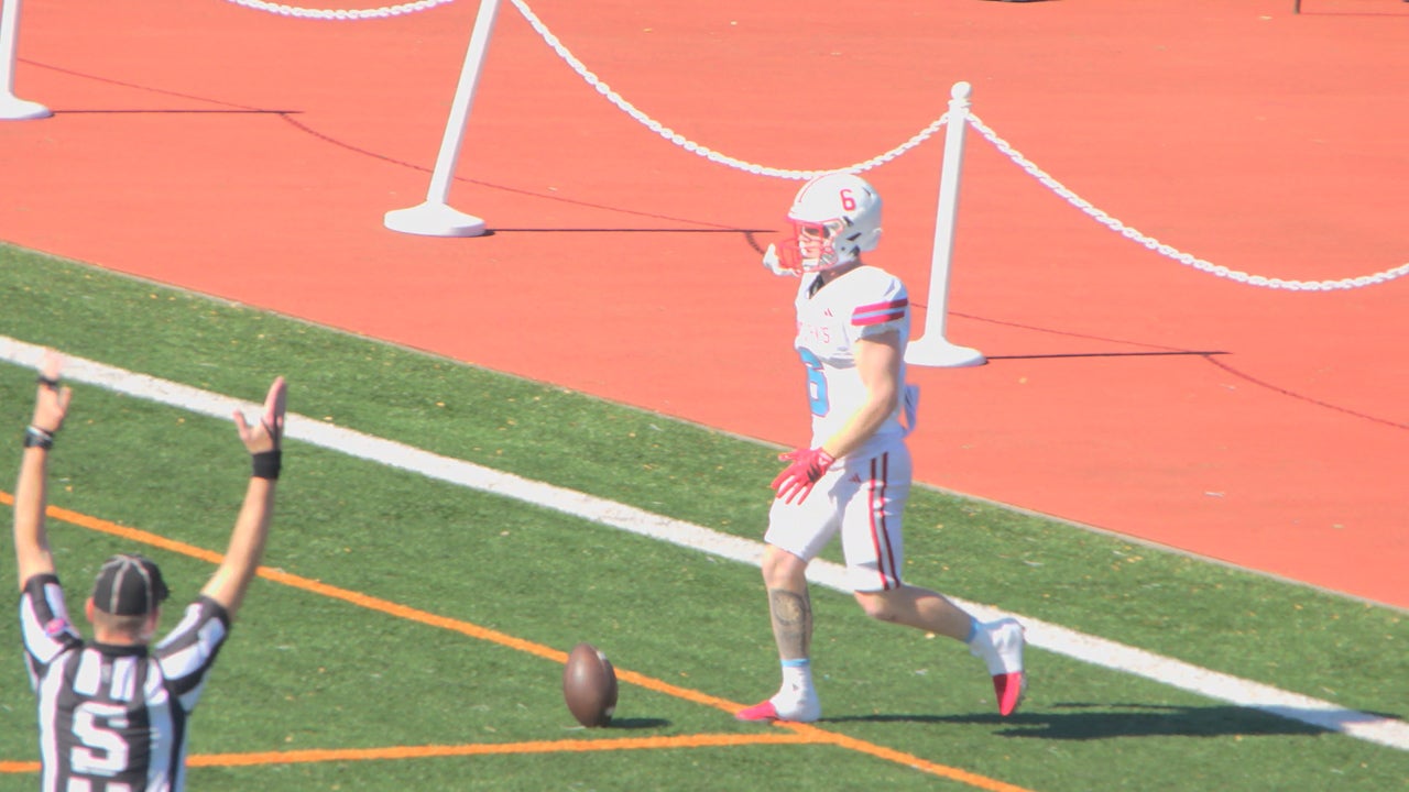No. 3 St. John’s rolls past Macalester 62-6; improves to 5-0 — KSTP 5