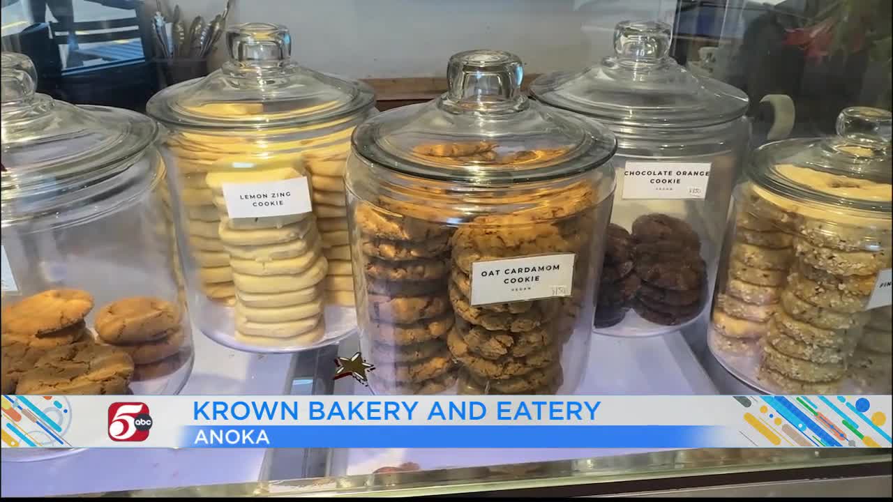 Krown Bakery & Eatery — Wayzata Dining news